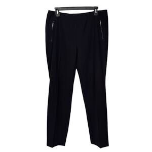 ZAC & RACHEL Women's DRESS PANTS Black Size 10